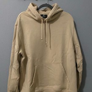 H&M Tan Hoodie